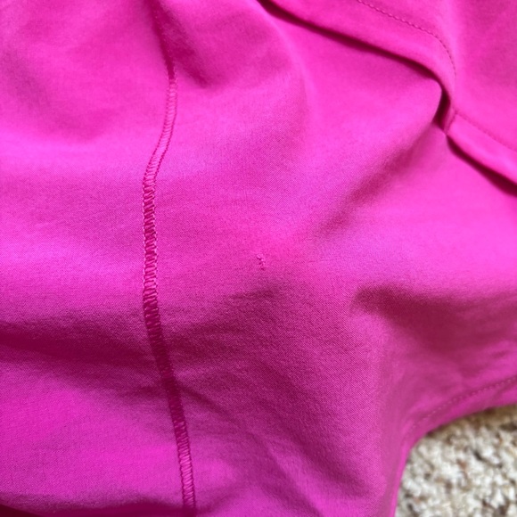 Lululemon Speed Up Mid-Rise Short 4" Sonic Pink size 10 - Picture 13 of 15